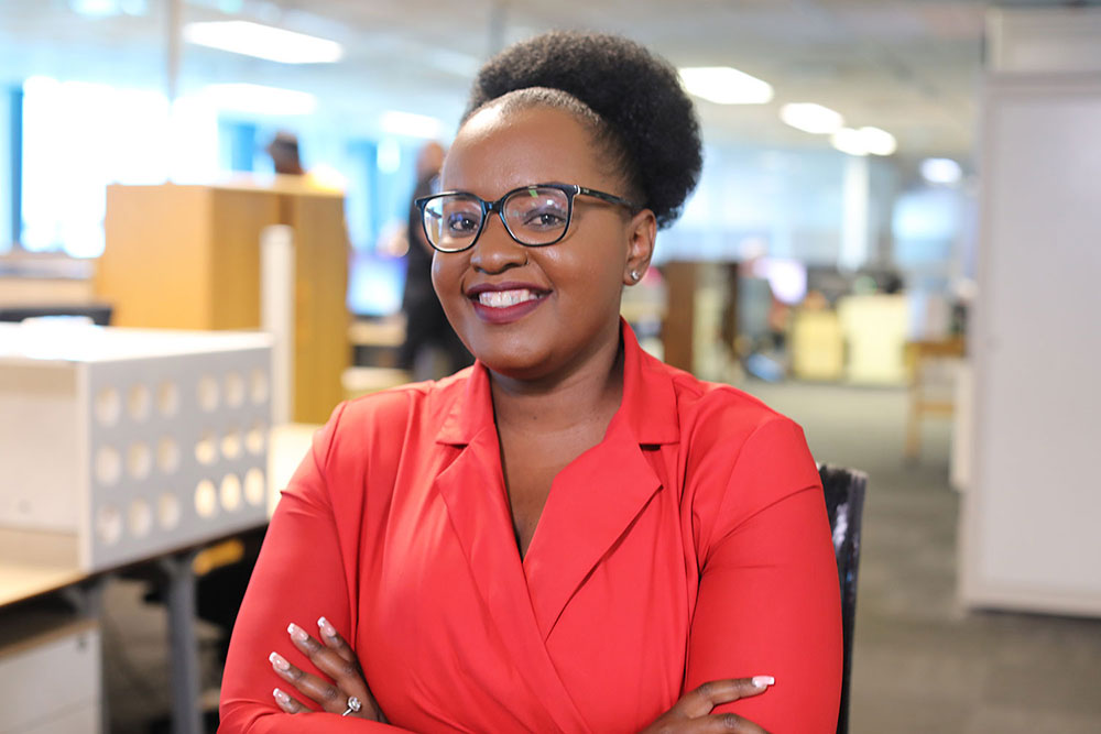The SABC is honoured at the UN's Most Influential People of African Descent (MIPAD) Awards Ceremony in New York